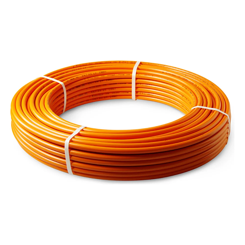 Пятислойная труба PRO AQUA PE-RT PERT5O16100