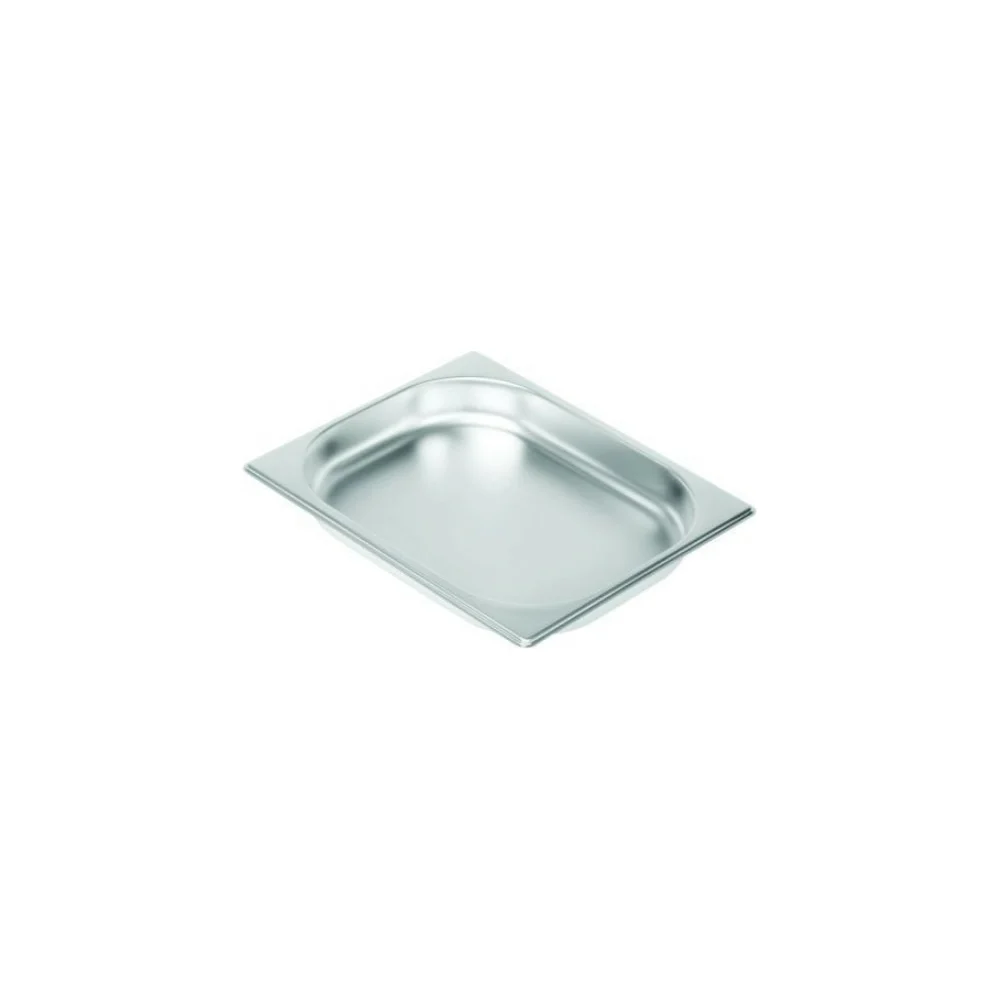 Коландер ALVEUS без отверстий GN PAN 1/2x100 BR 265x325x100 1008730