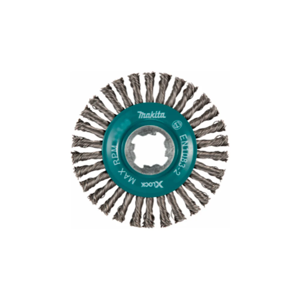 Проволочная дисковая щетка Makita D-73411