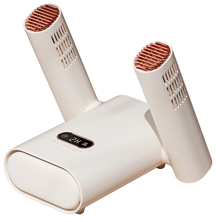 Сушилка для обуви  Sothing Sunshine Hot Air Shoes Dryer Pro, белая (DSHJ-S-2212B)