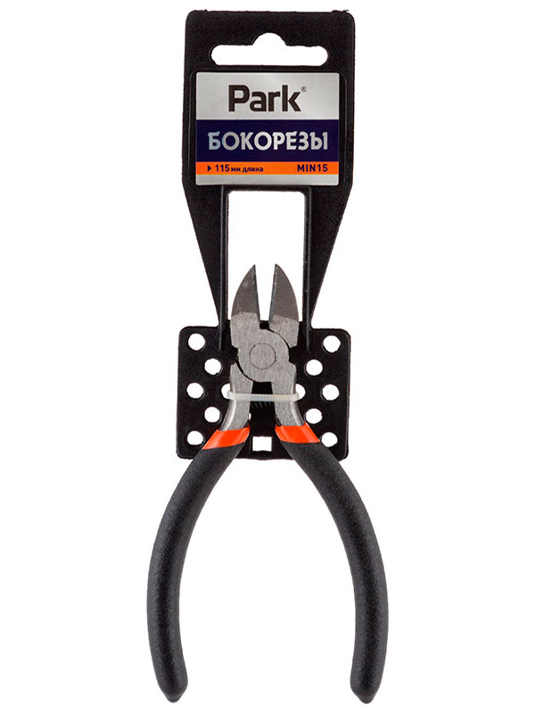 Бокорезы Park MIN15, 11.5 см (352015)
