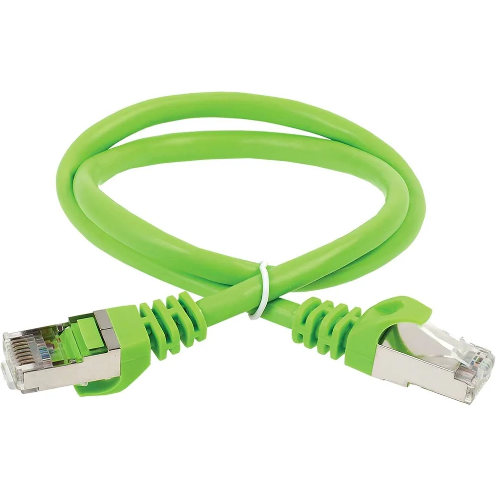 Коммутационный шнур ITK ITK PC02-C5EFL-1M
