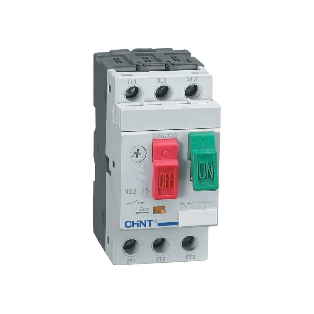 Пускатель CHINT NS2-25 495082