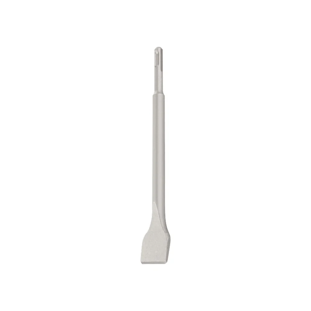 Плоское отогнутое зубило sds-plus для снятия плитки KRANZ KR-91-0209