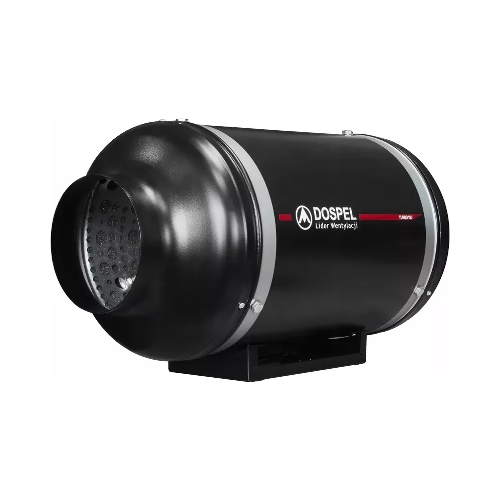 Вентилятор Dospel Turbo Silent 150 007-4315