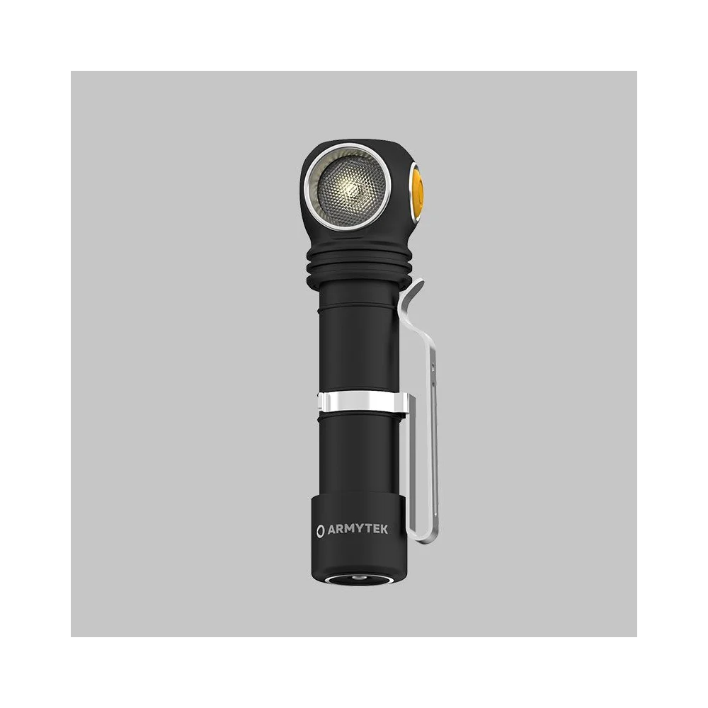 Фонарь Armytek Wizard C2 Pro Nichia F06801W