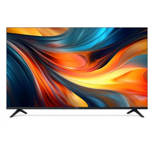 43" Телевизор Xiaomi TV A 43 FHD 2026 FULL HD, СМАРТ ТВ, Google TV, черный