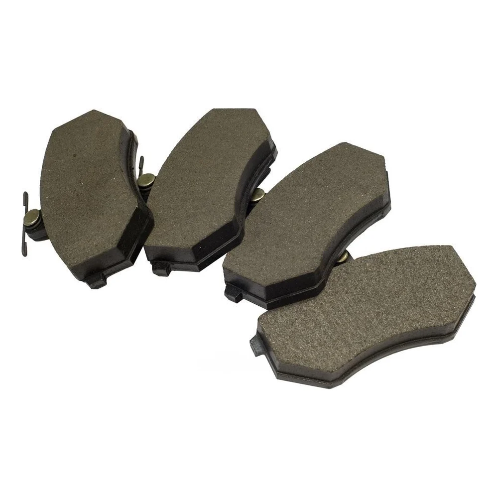 Дисковые колодки тормозные Double Force 154708