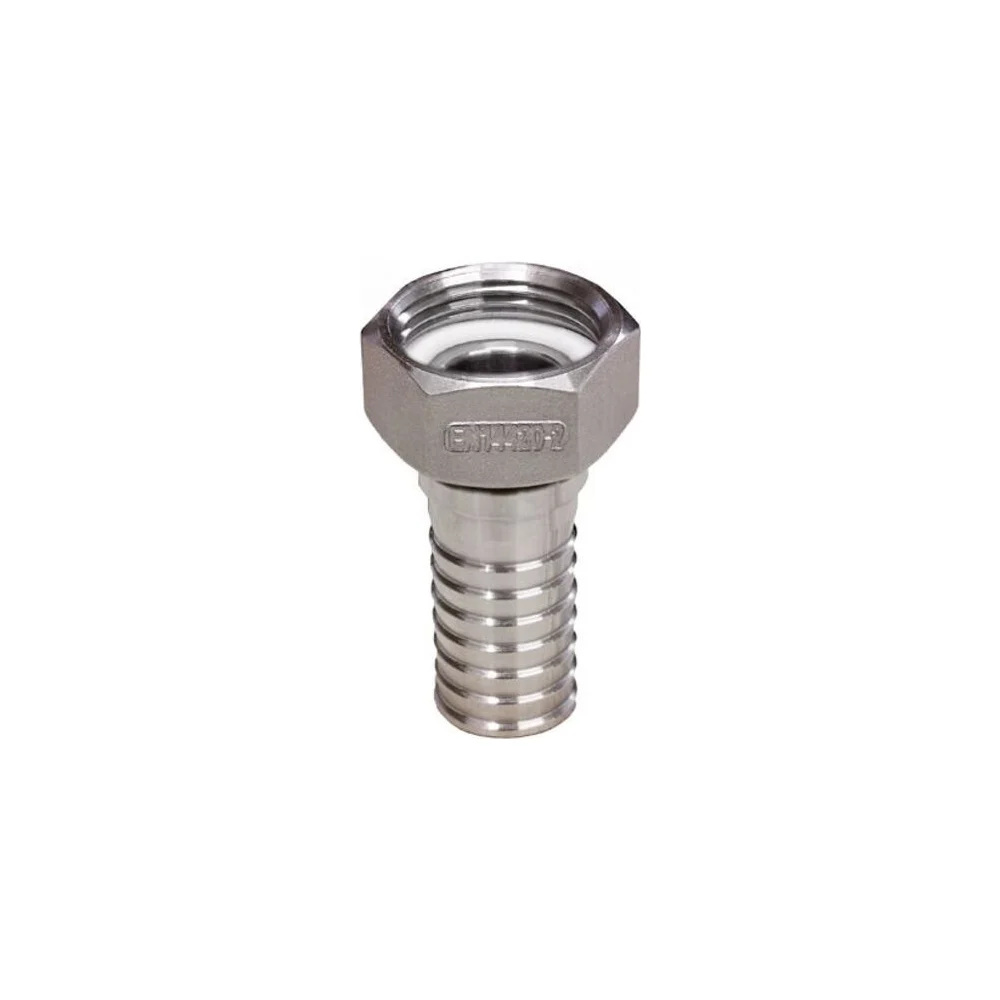 Штуцер для пара TITAN LOCK Din 2826 TLSTDIN-F1/2S