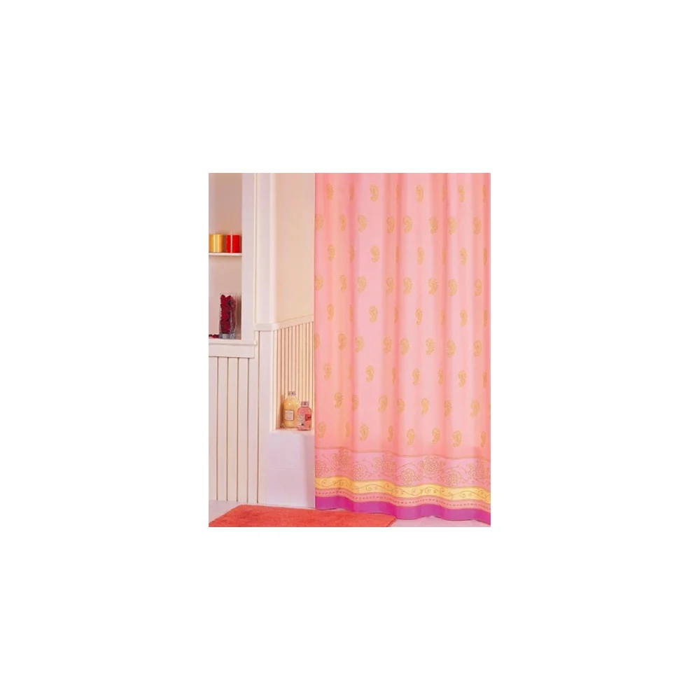 Штора для ванной комнаты Bath Plus Fresco Art LASE 2159/2-P