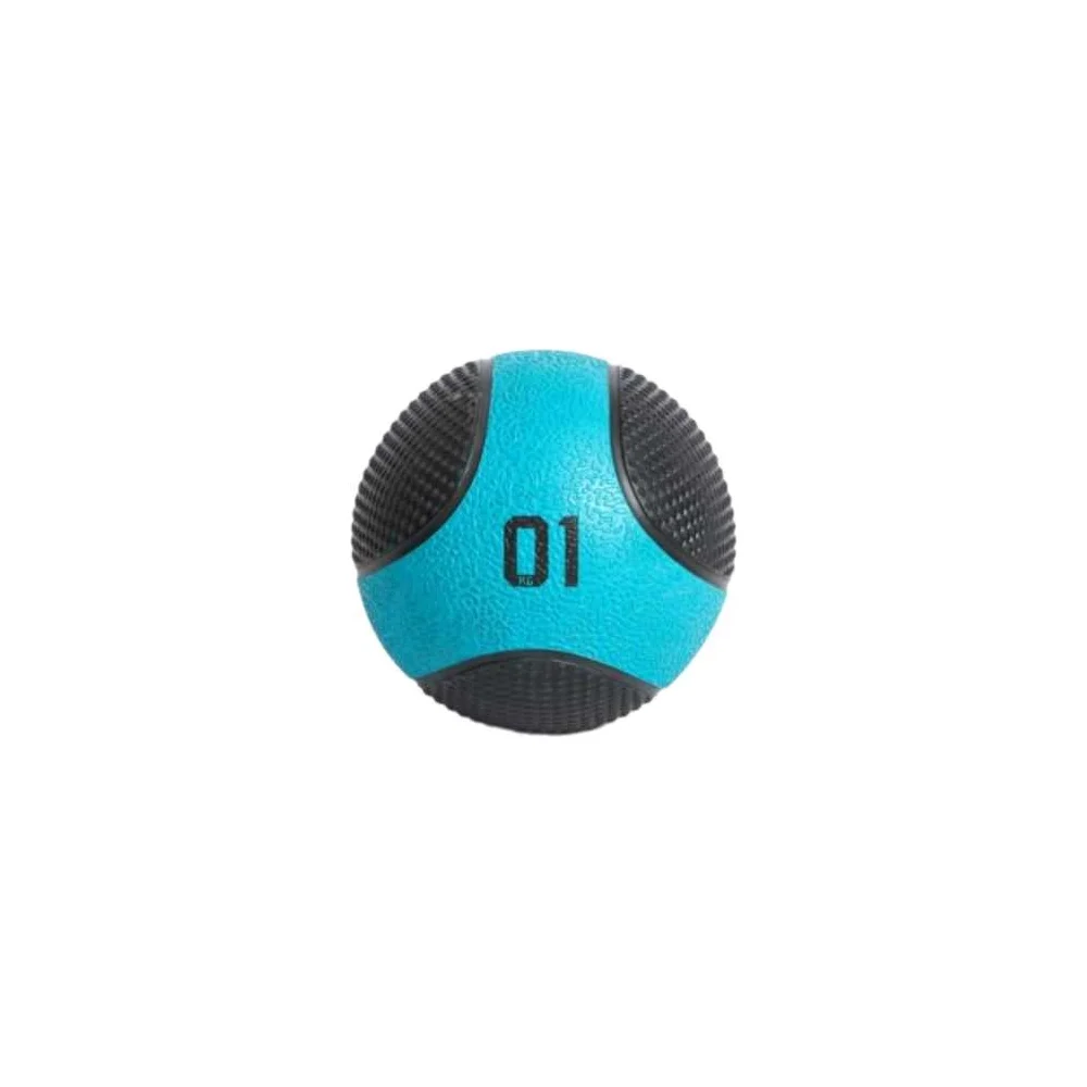Медбол LivePro Solid Medicine Ball 9 кг, черный/синий NL LP8112-09 00-00-00