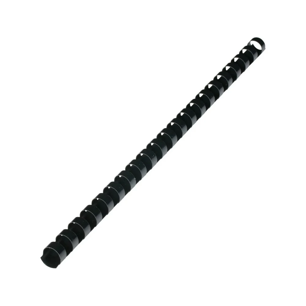 Пластиковые пружины для переплета BRAUBERG 530912