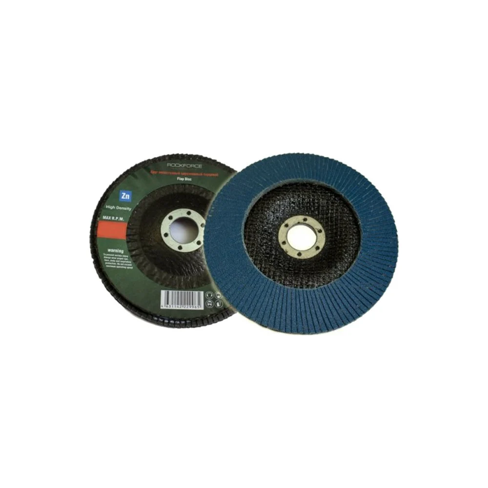 Торцевой лепестковый круг Rockforce RF-FD6180H