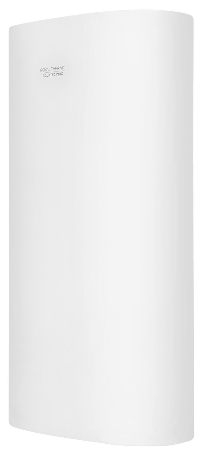 Бойлер косвенного нагрева Royal Thermo AQUATEC INOX RTWX-F 100.1 настенный, сухой ТЭН