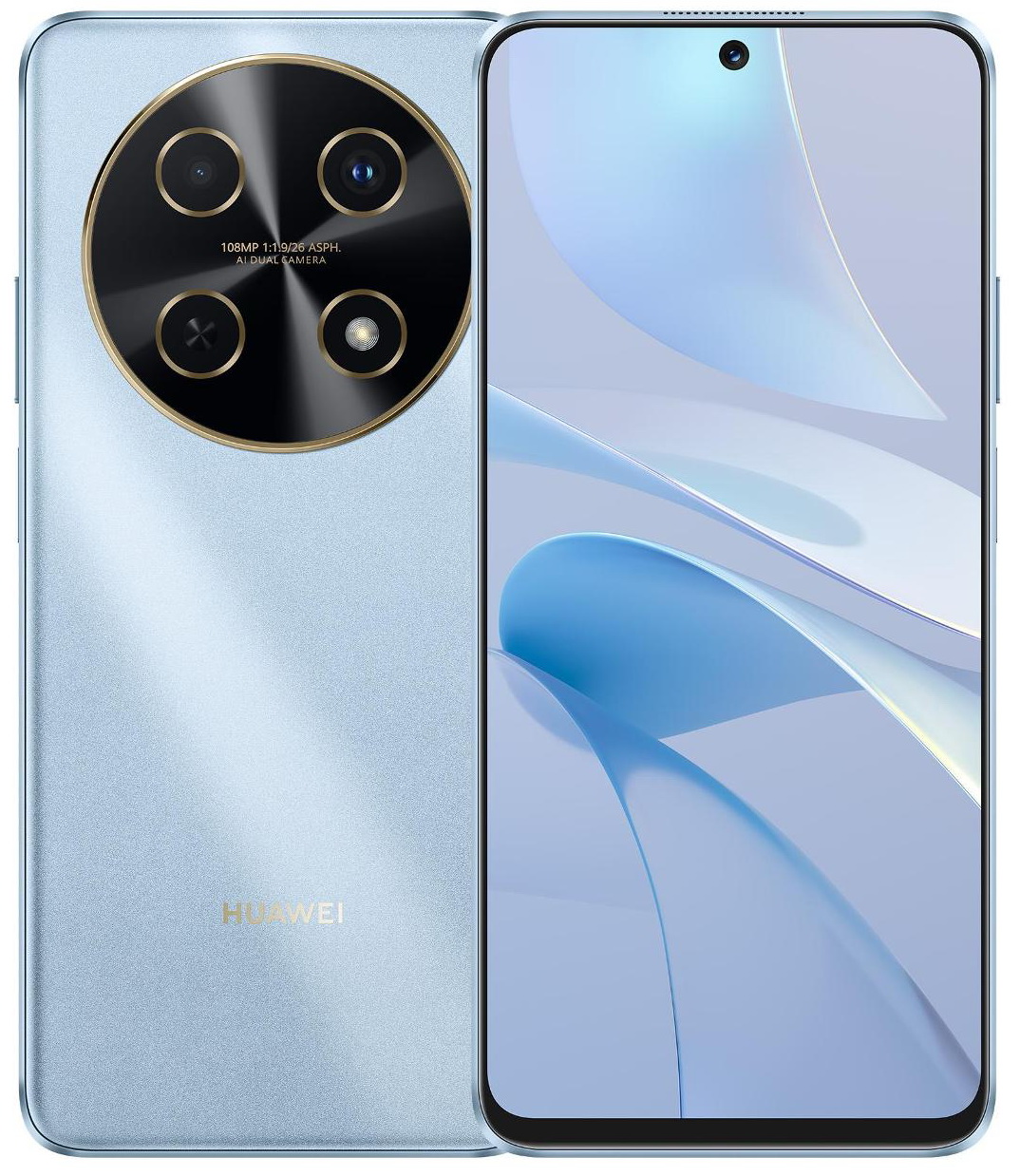 Смартфон Huawei nova 13i 256GB Blue