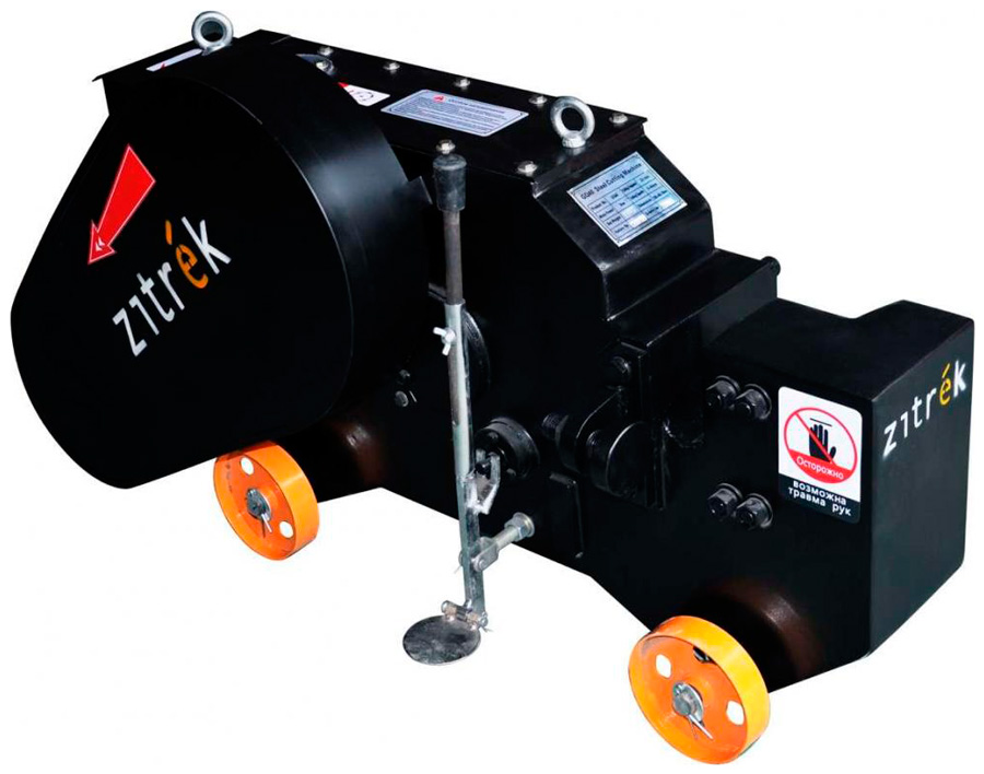 Станок для резки арматуры Zitrek GQ-40