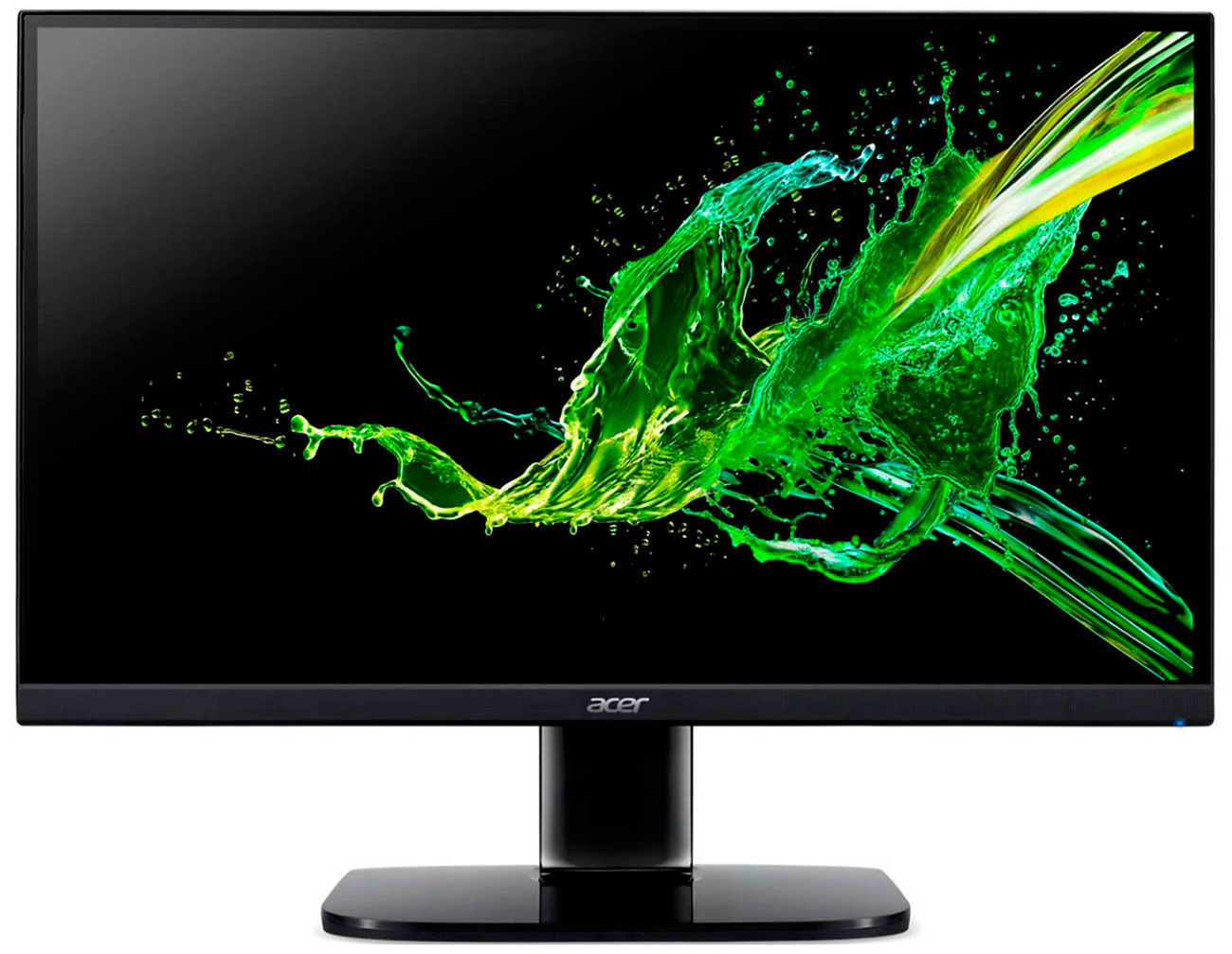 ЖК монитор Acer KA272Gbmix (UM.HX2CD.G02) black