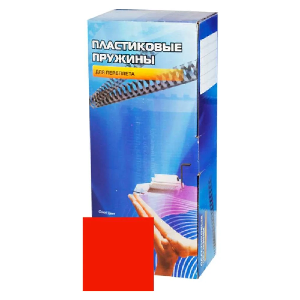 Пластиковые пружины Office Kit 20204751