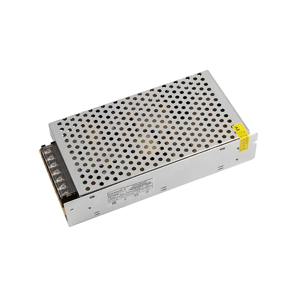 Светодиодный драйвер General Lighting Systems GDLI-100-IP20-12 512500