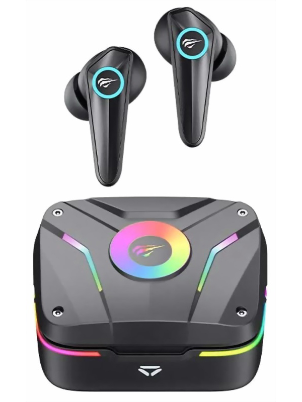 Наушники Havit True Wireless TW952 PRO RGB Black