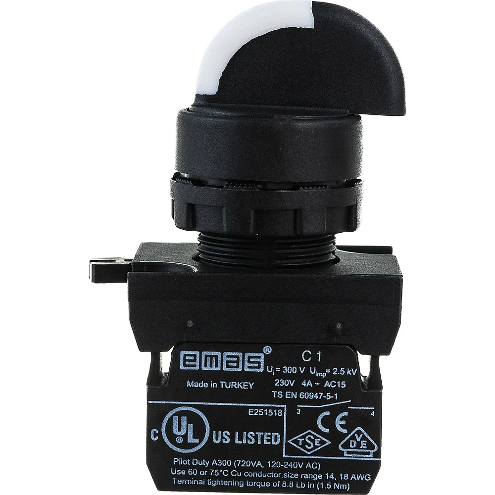 Переключатель EMAS CP100S20