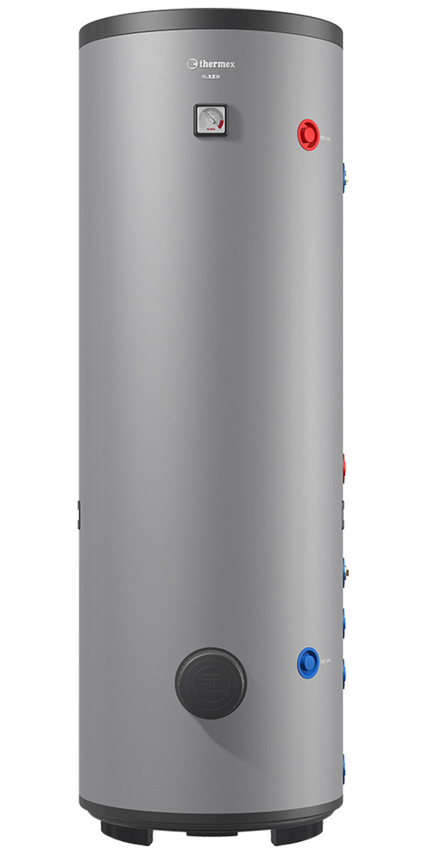 Водонагреватель накопительный Thermex Nixen 250 F (combi)