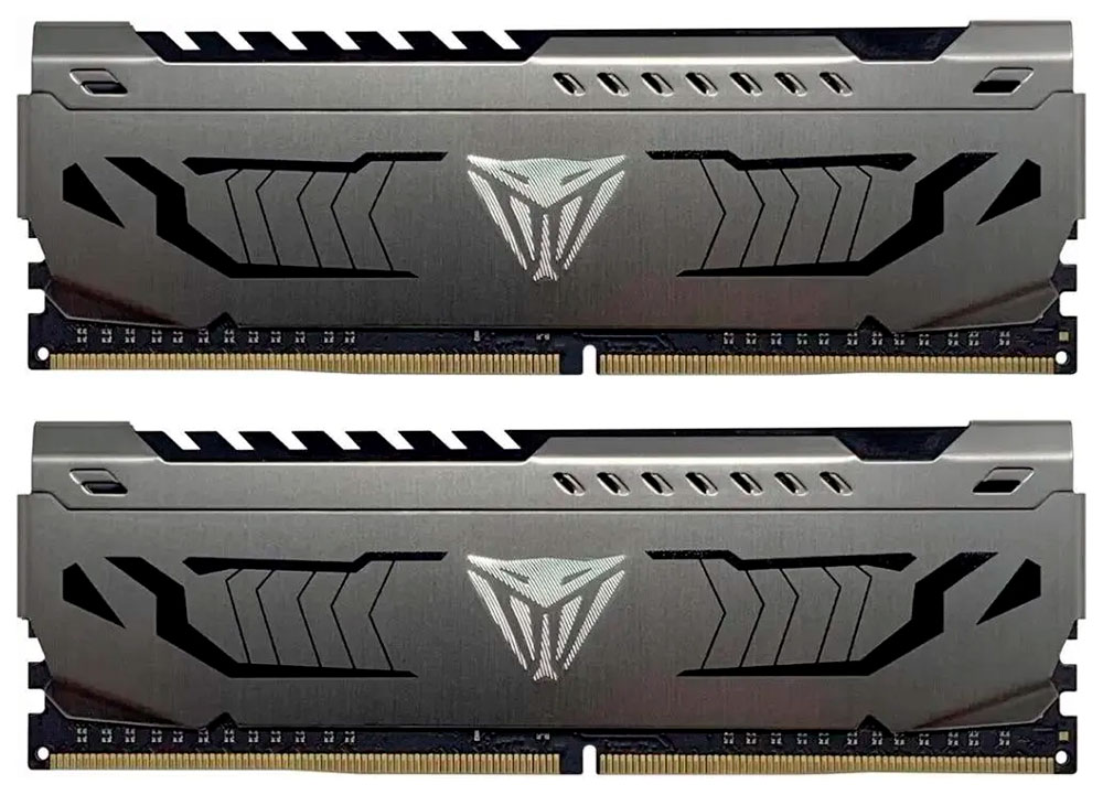 Оперативная память Patriot Memory DDR4 32GB (2x16GB) 3600MHz Viper (PVS432G360C8K)