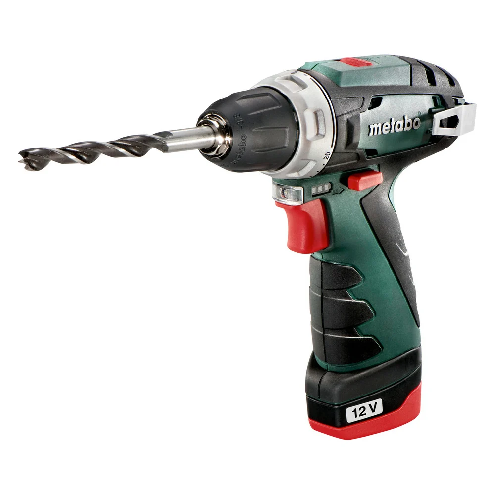 Аккумуляторный винтоверт Metabo PowerMaxx BS 600984500