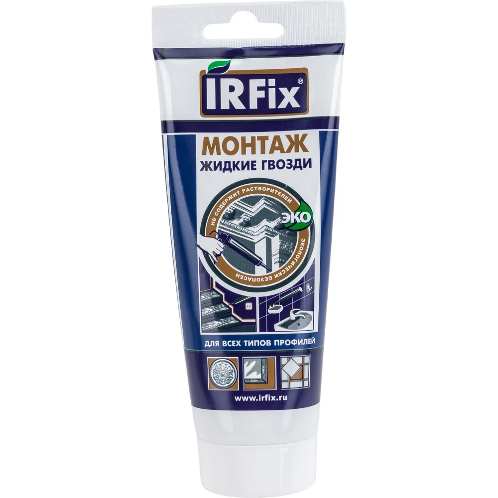 Универсальный клей IRFIX МОНТАЖ 20007