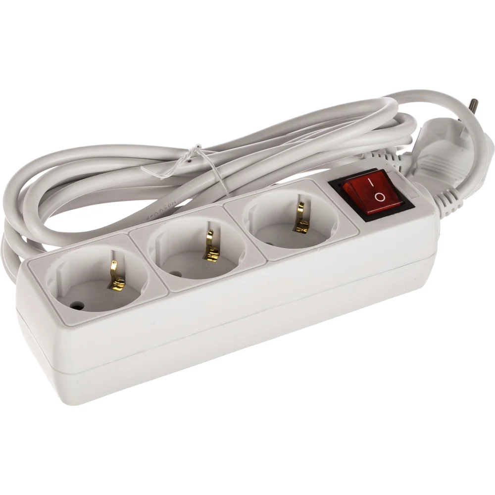 Сетевой удлинитель Perfeo POWERMATE 30 012 510