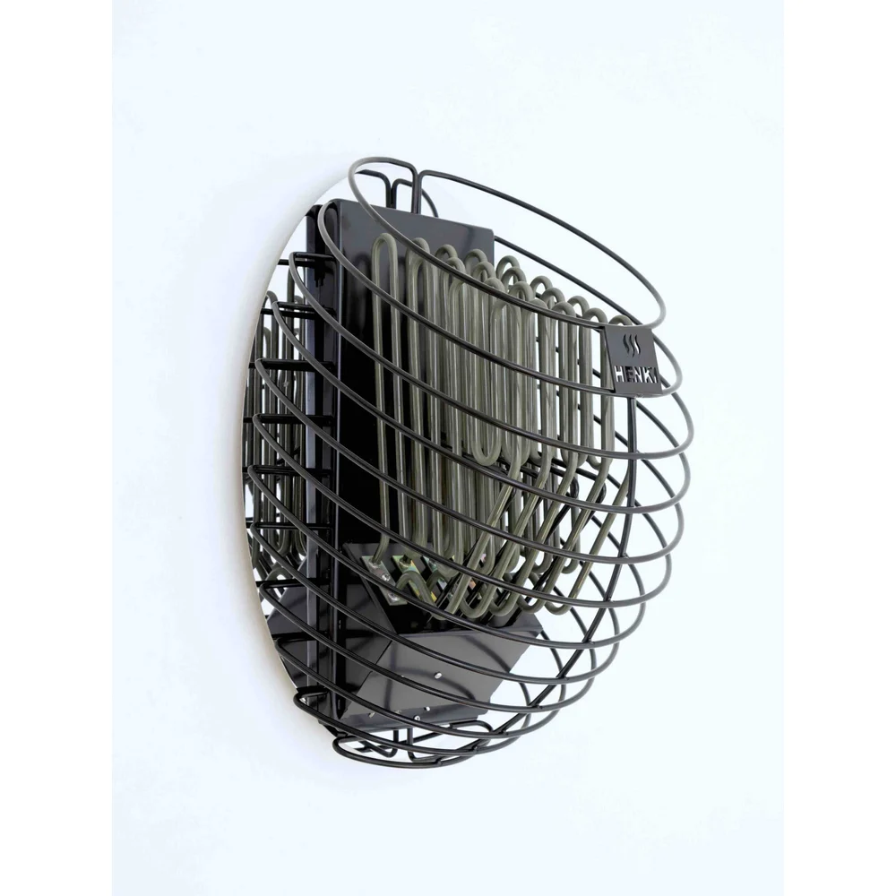 Электрическая печь для сауны HENKI Nest Nest8kwBl