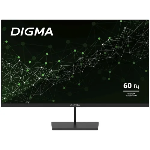 31.5" Монитор Digma Progress 32A501U, 3840x2160, VA, 2хHDMI, 2хDP, черный [dm32vb01]
