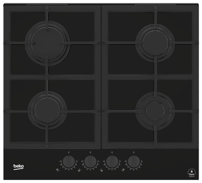 Газовая варочная панель Beko HILG 64325 SDX