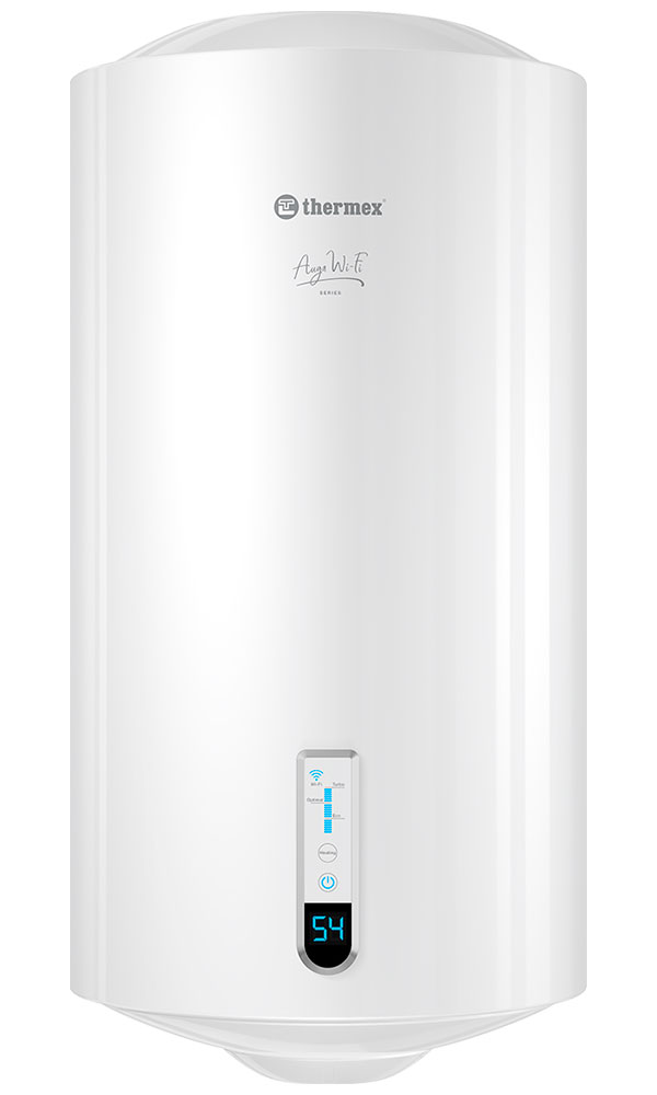 Водонагреватель накопительный Thermex Auga 100 V Wi-Fi