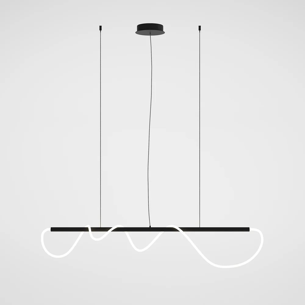 Подвесной светильник MAYTONI tau led MOD146PL-L30B3K