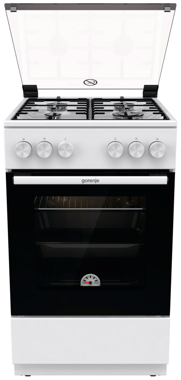 Газовая плита Gorenje GG5A10WH