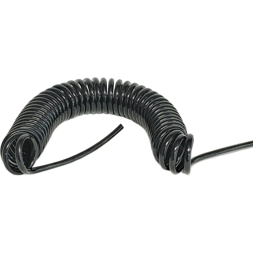 Спиральный шланг CDC Pneumatics UC1280-10 BLACK