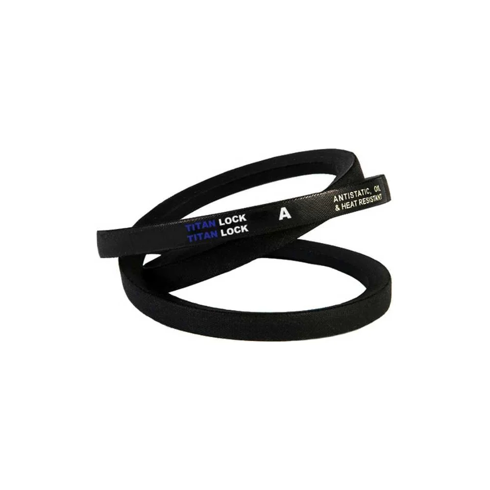 Клиновой ремень TITAN LOCK A39 13x990Li 1020Ld TLB-A39