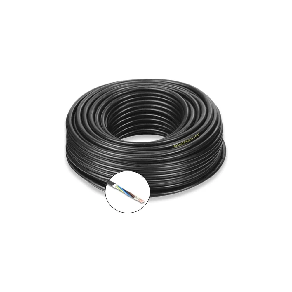 Силовой кабель ПРОВОДНИК ВВГнгA-LSLTx 5x120 мм2, 300м OZ73121L300