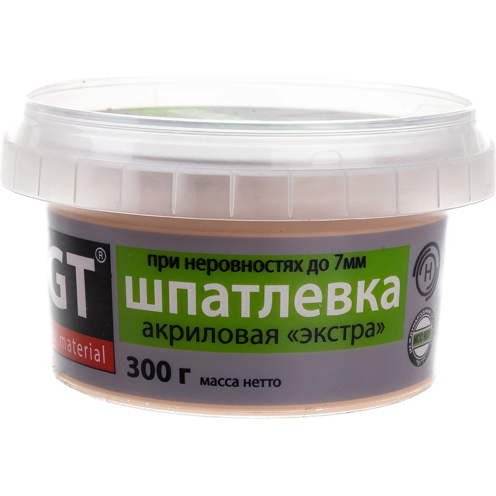 Шпаклевка по дереву VGT Экстра Бук VGT 11594800