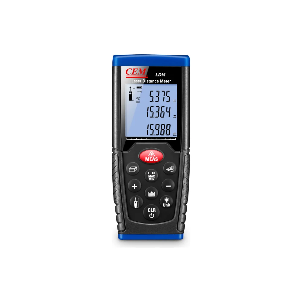 Лазерный дальномер СЕМ LDM-50H 482315