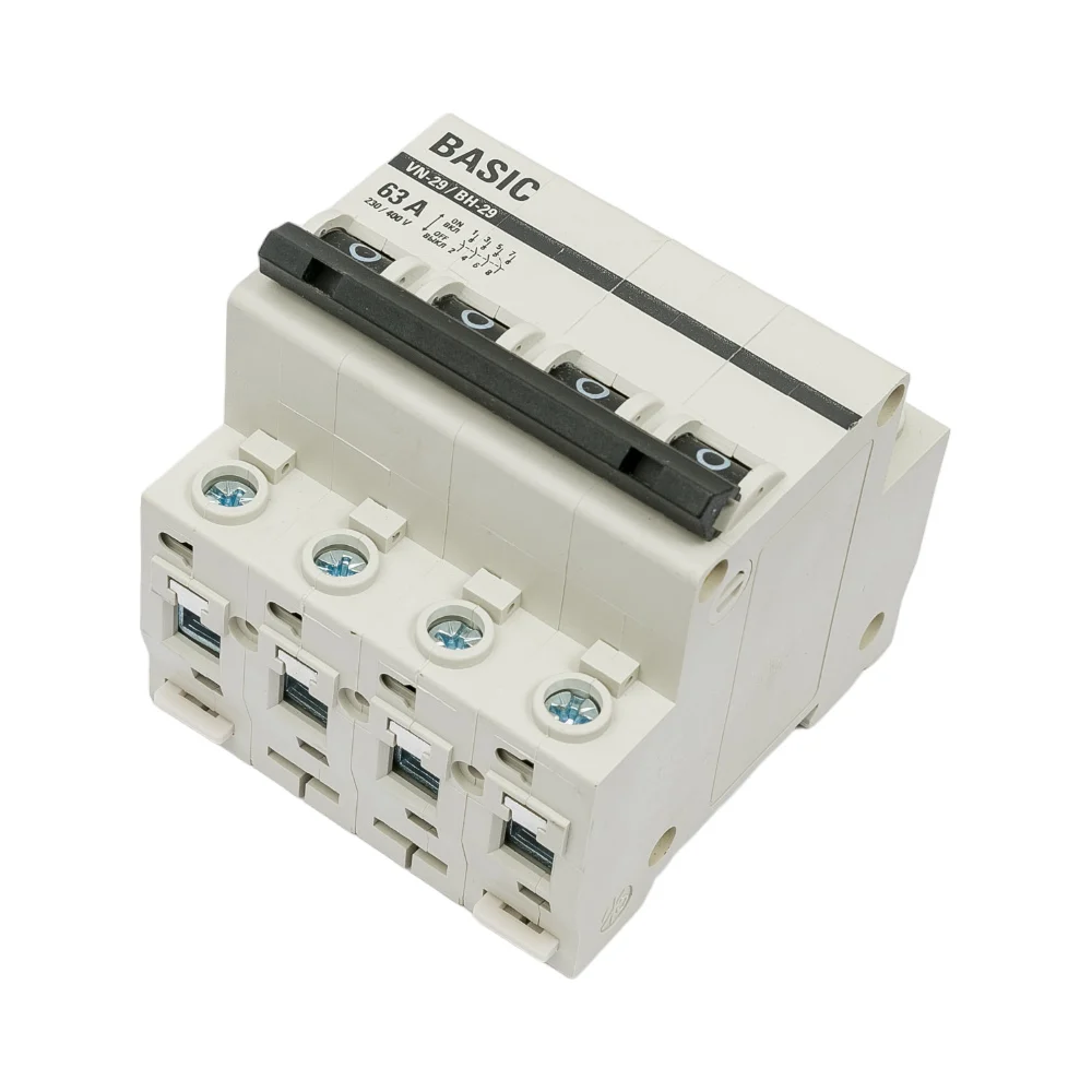 Выключатель нагрузки EKF ВН-29 Basic SL29-4-63-bas