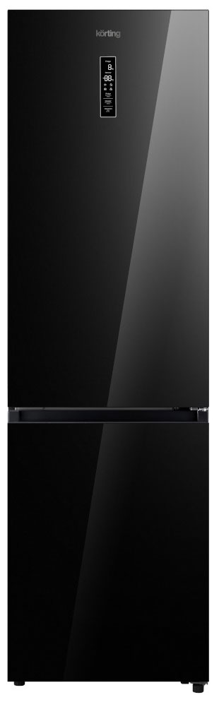 Двухкамерный холодильник Korting KNFC 62029 GN