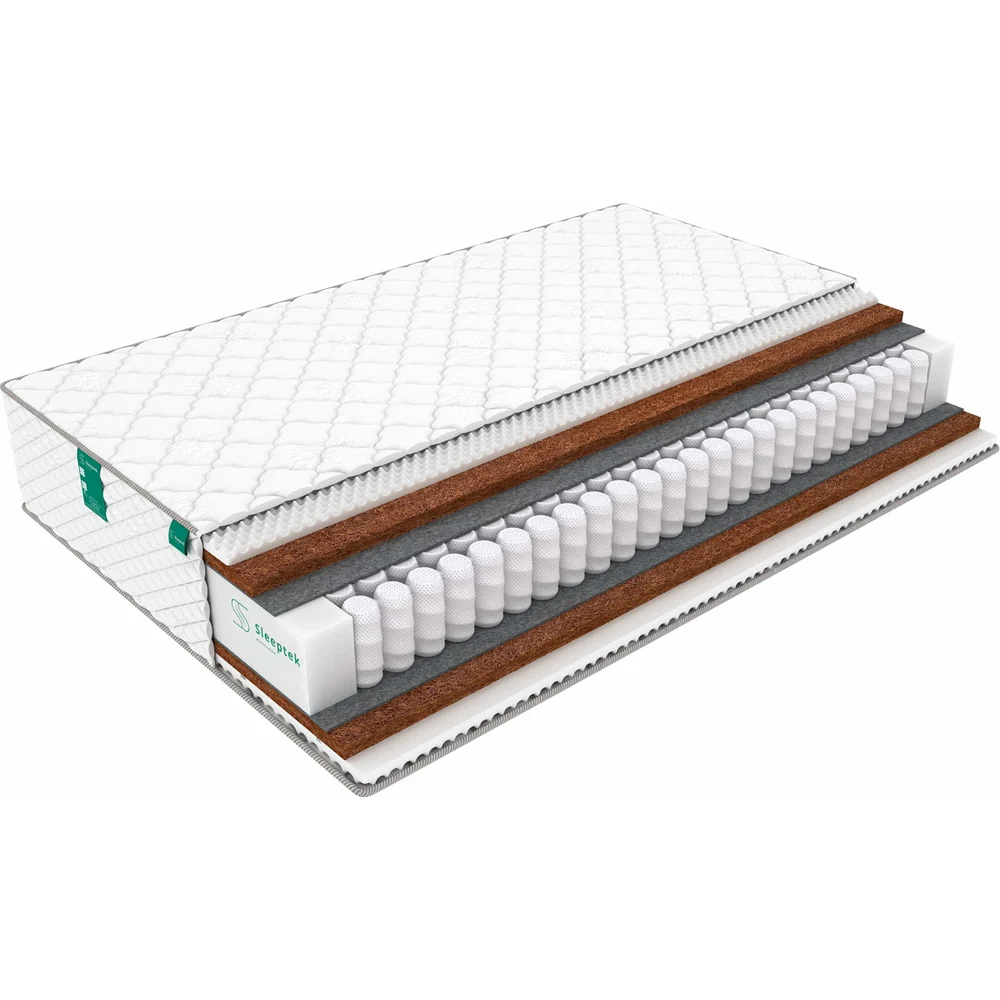 Матрас Sleeptek Premier FoamCocos Double massage SPFCDM-223-200*190
