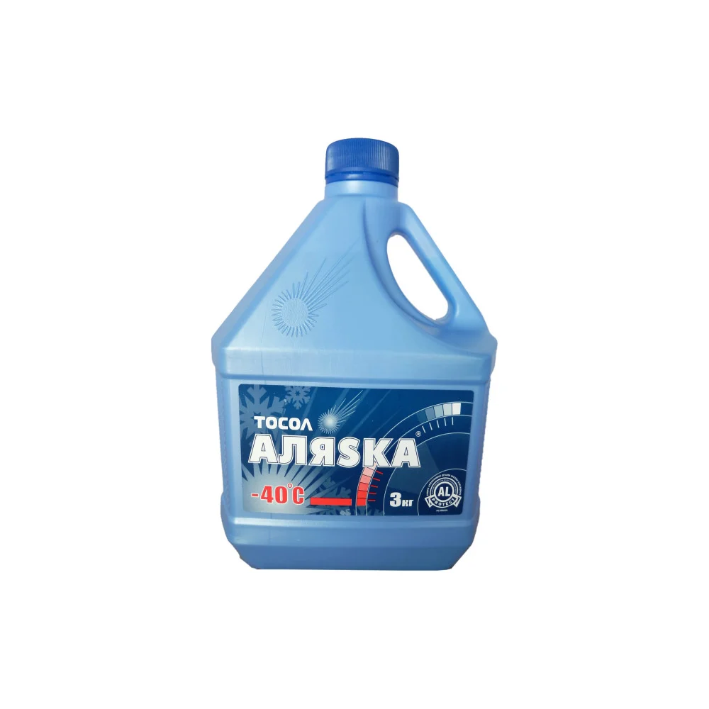 Тосол АЛЯSКА А-40 5003