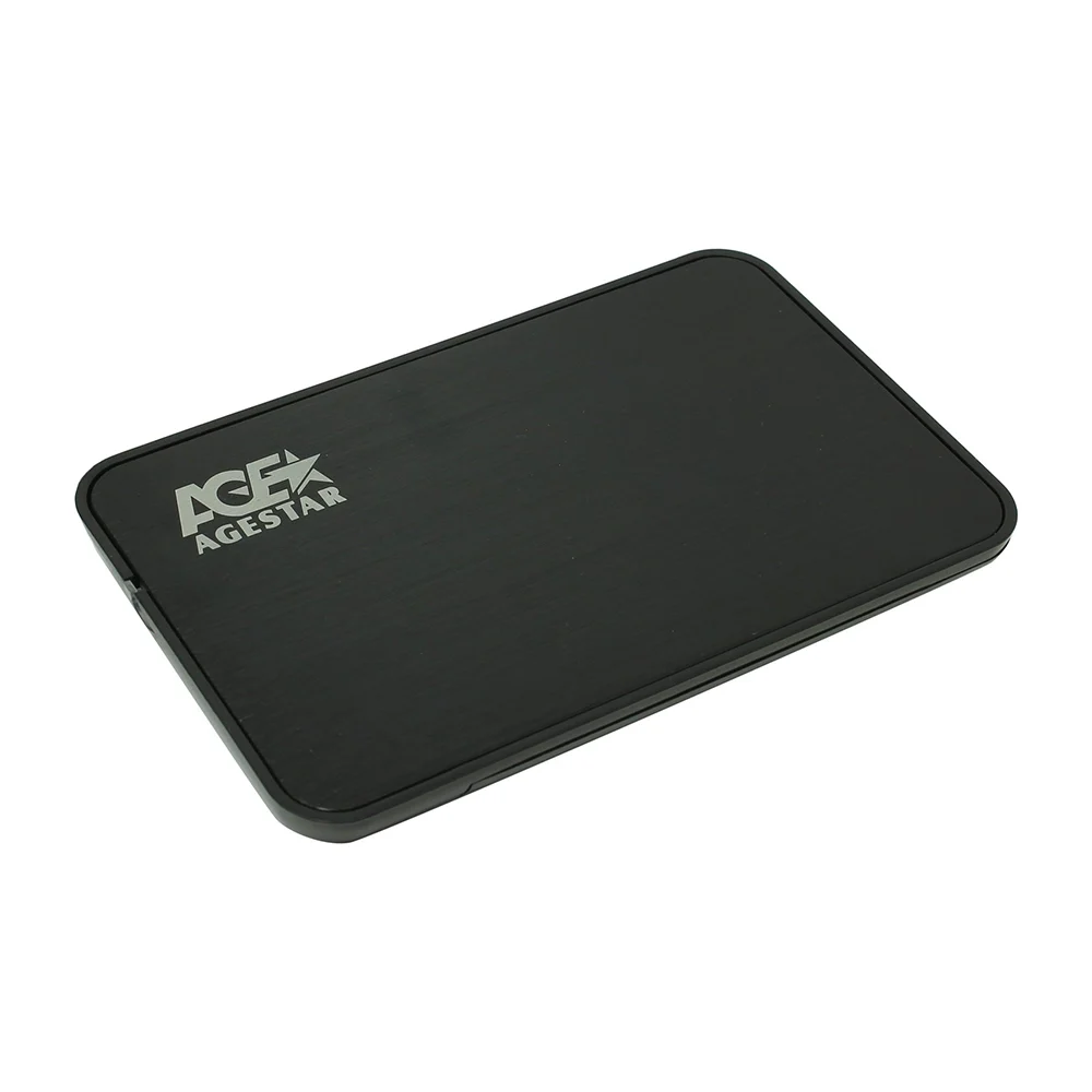 Внешний корпус AgeStar SUB2A8 (BLACK)