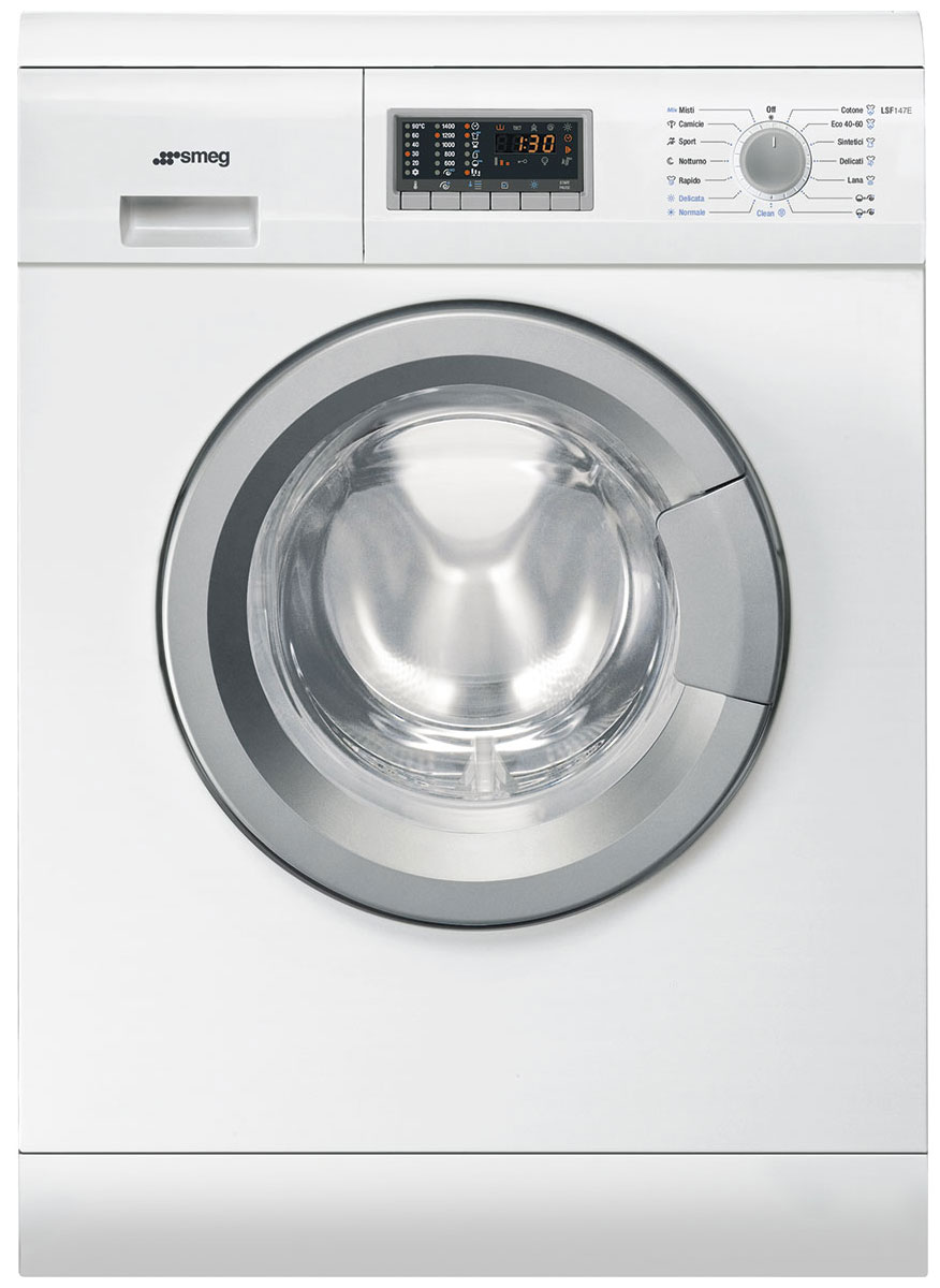 Стиральная машина с сушкой Smeg LSF147E