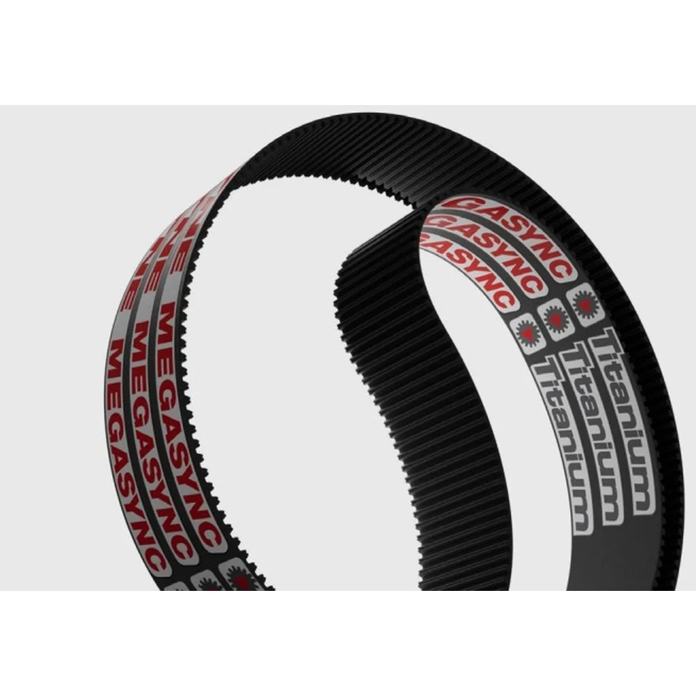 Зубчатый ремень MEGADYNE TITANIUM 100CTD142380TTM