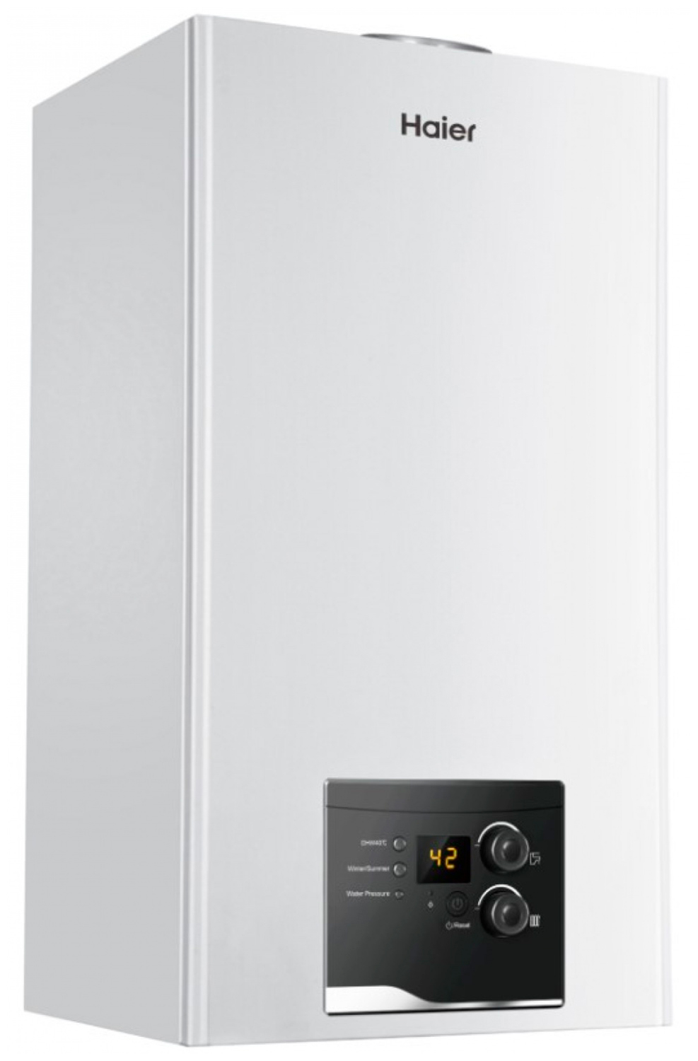 Газовый настенный двухконтурный котел Haier Urban 2.18 TM, настенный, двухконтурный, белый