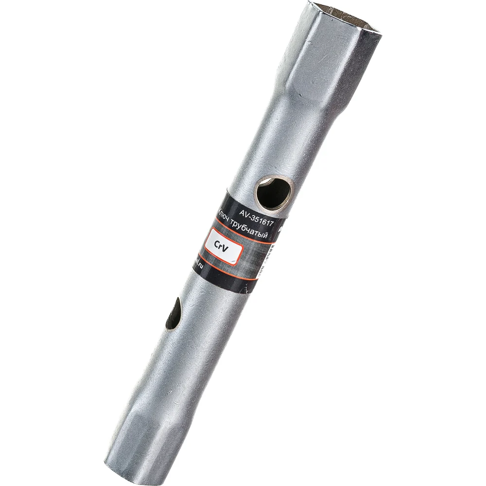 Трубчатый ключ AV Steel AV-351617
